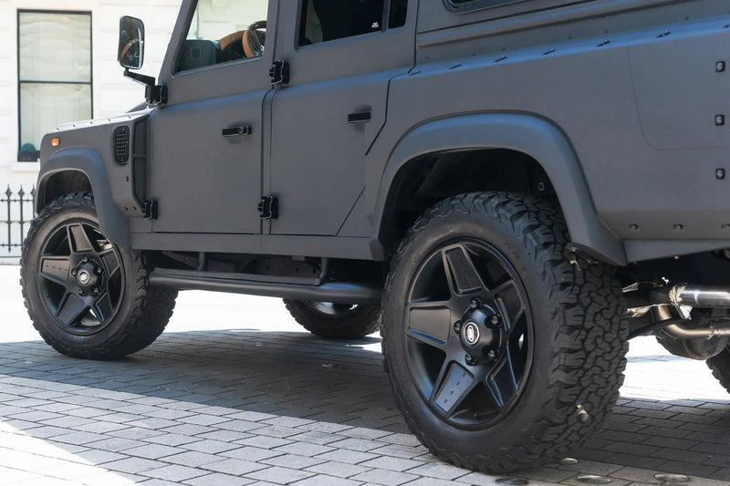Land Rover Defender 110 (1991-2016) Wide Track Body Kit - Image 17