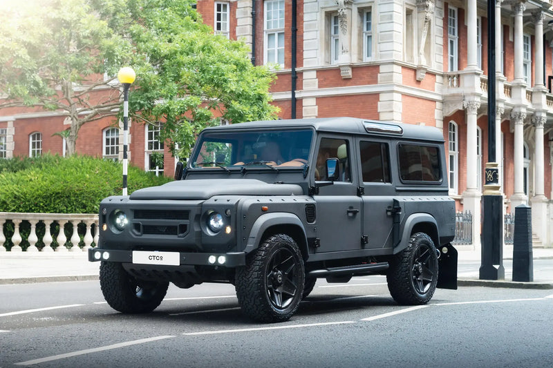 Land Rover Defender 110 (1991-2016) Wide Track Body Kit - Image 14