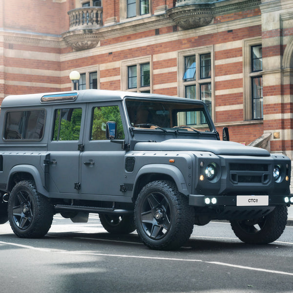 Classic Land Rover Defender 110