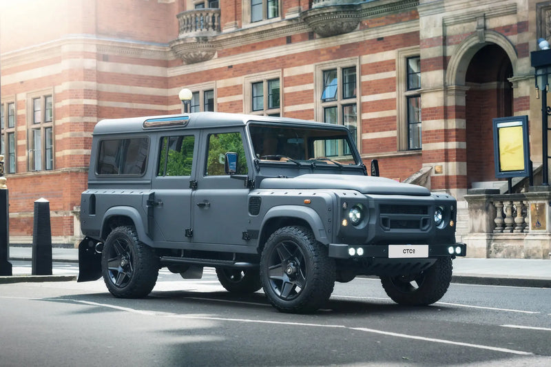Land Rover Defender 110 (1991-2016) Wide Track Body Kit - Image 11