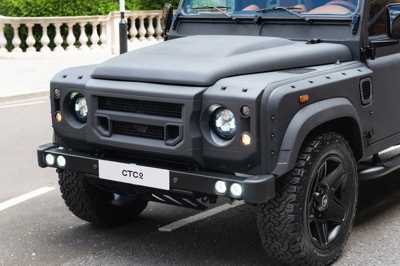 Land Rover Defender 110 (1991-2016) Wide Track Body Kit - Image 38