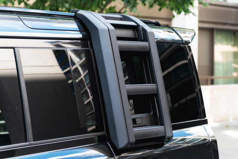 Land Rover Defender (2020-Present) Deployable Side Ladder - Image 14