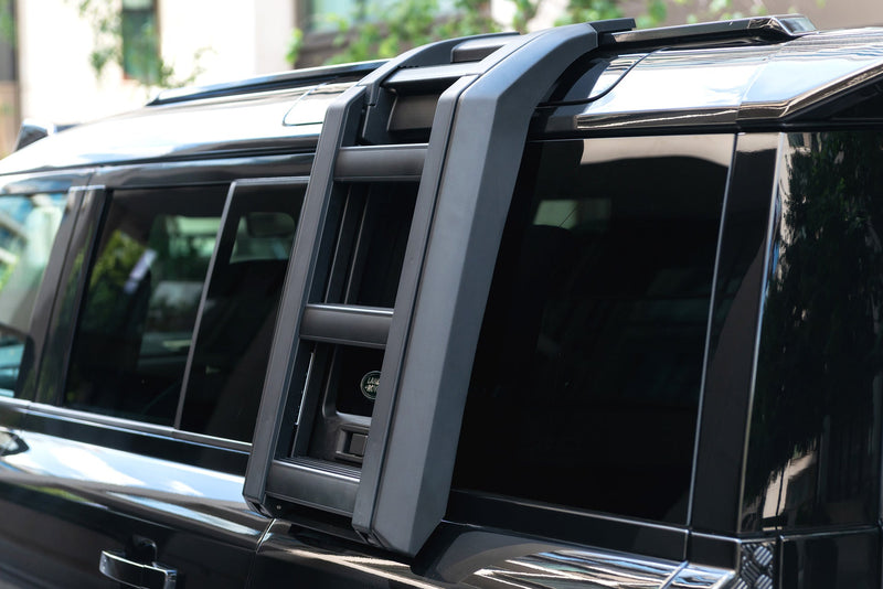 Land Rover Defender (2020-Present) Deployable Side Ladder - Image 10