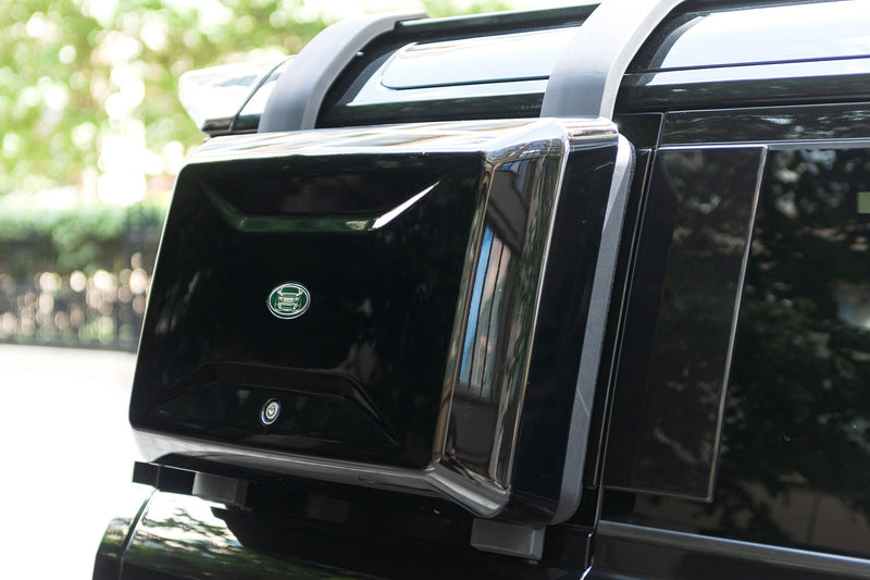 Land Rover Defender (2020-Present) Side-mounted Storage Box - Image 7