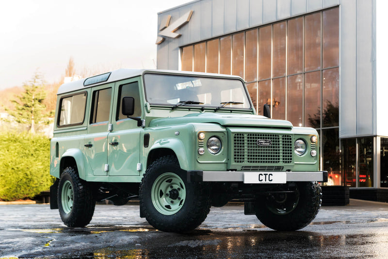 Heritage Edition Defender - Image 9