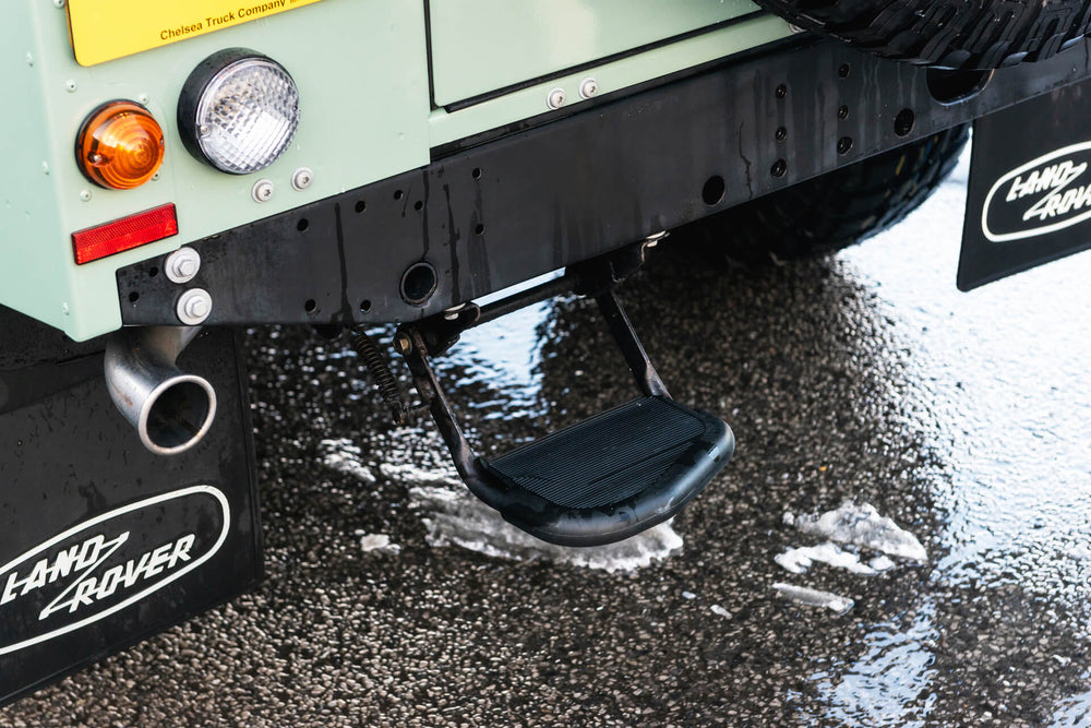Heritage Edition Defender - Image 28