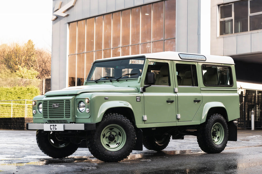 Heritage Edition Defender - Image 17