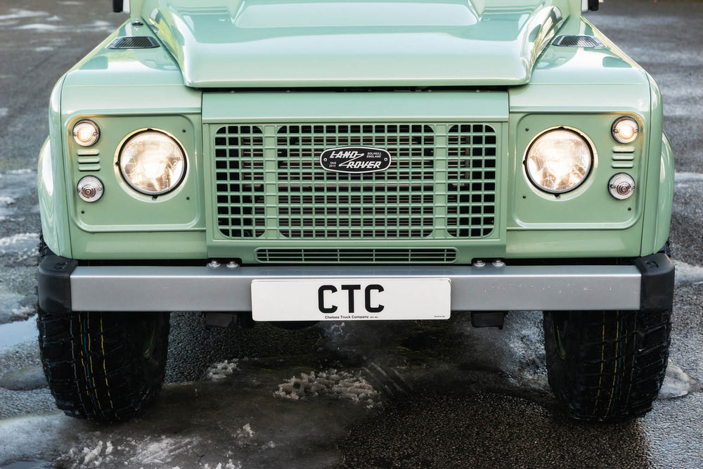 Heritage Edition Defender - Image 33
