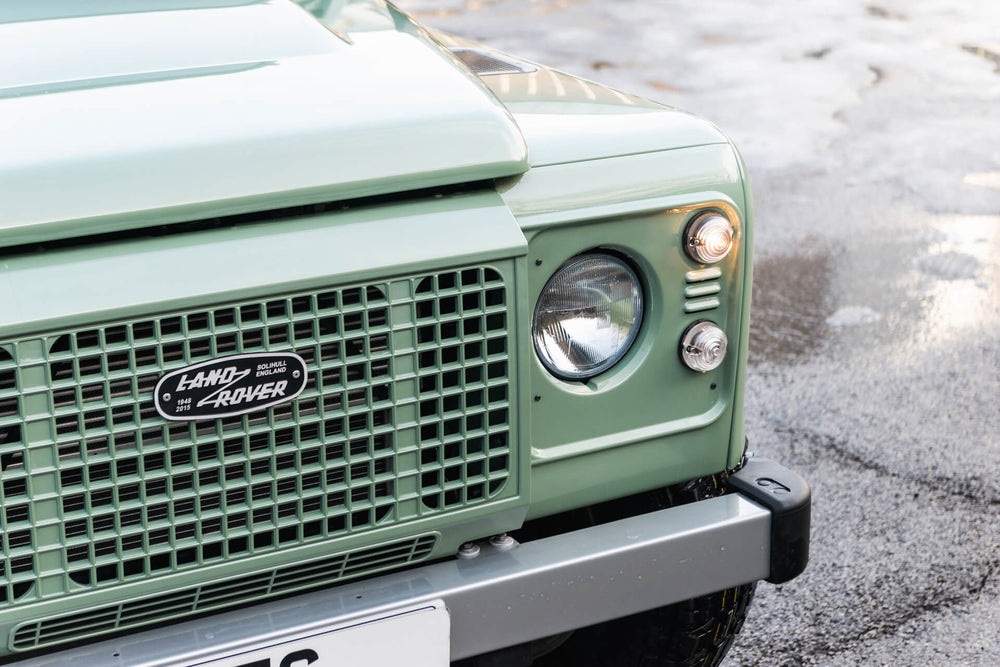 Heritage Edition Defender - Image 19