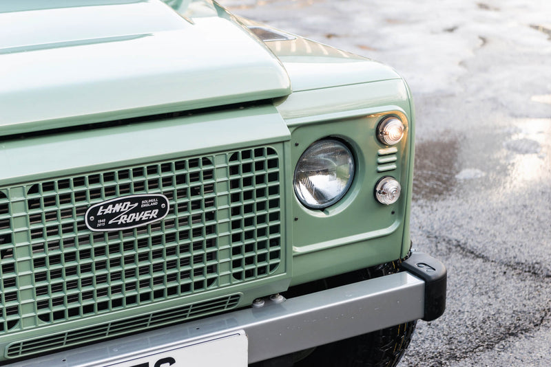 Heritage Edition Defender - Image 19