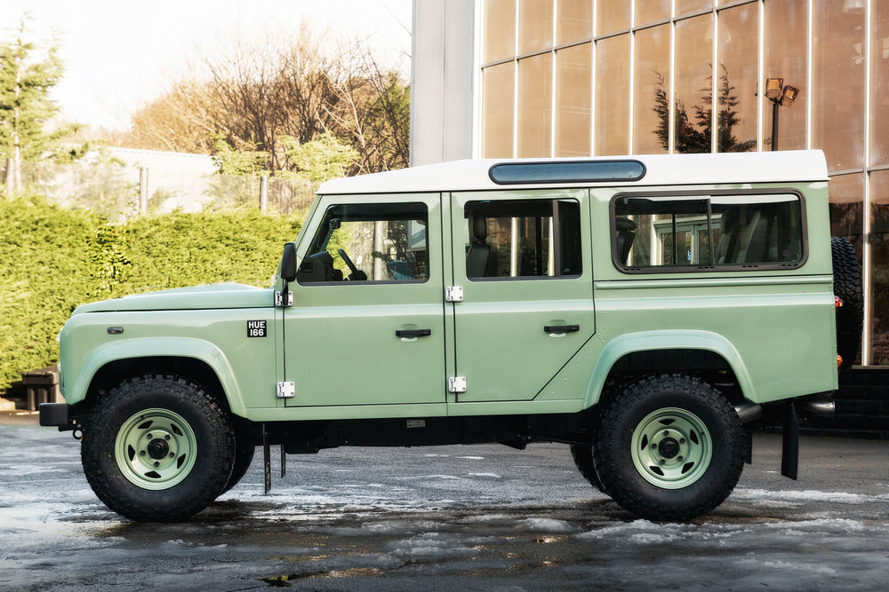 Heritage Edition Defender - Image 6