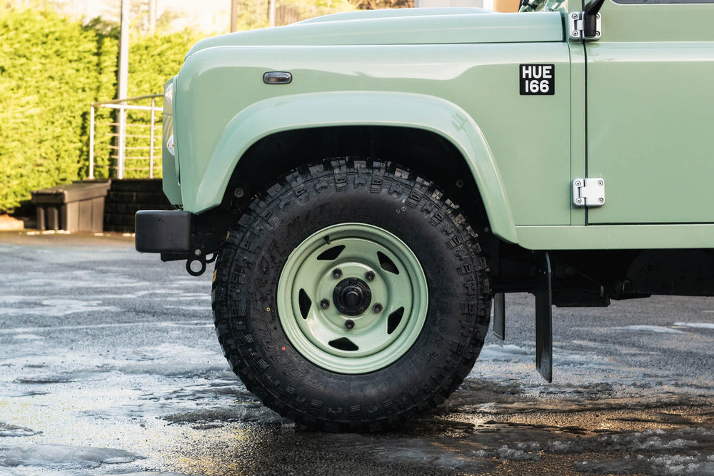 Heritage Edition Defender - Image 41