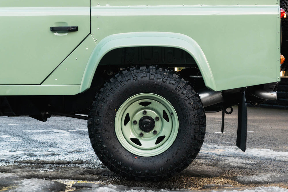 Heritage Edition Defender - Image 42