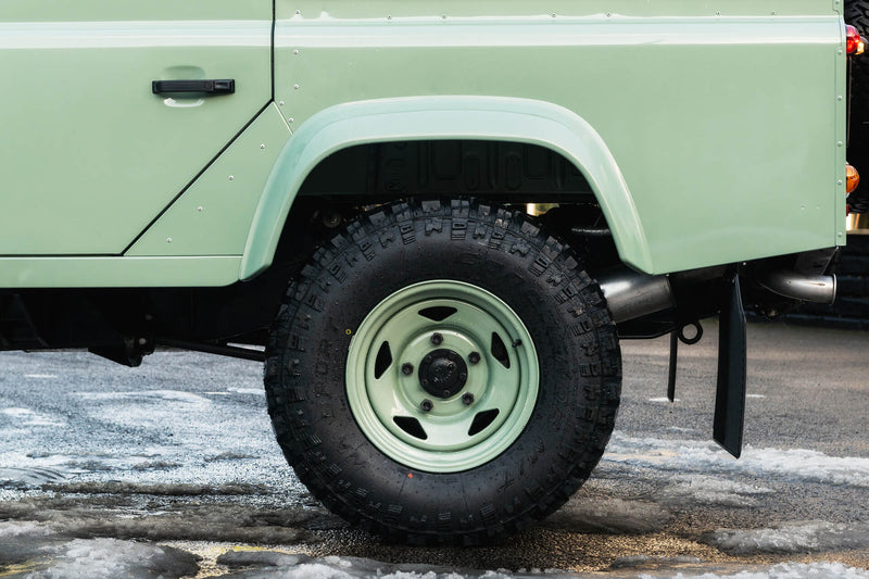 Heritage Edition Defender - Image 42