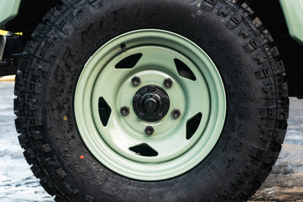 Heritage Edition Defender - Image 43