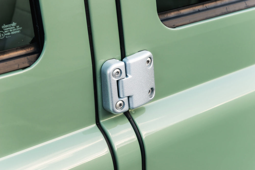 Heritage Edition Defender - Image 44
