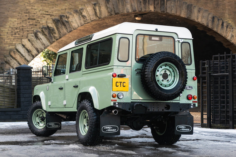 Heritage Edition Defender - Image 20