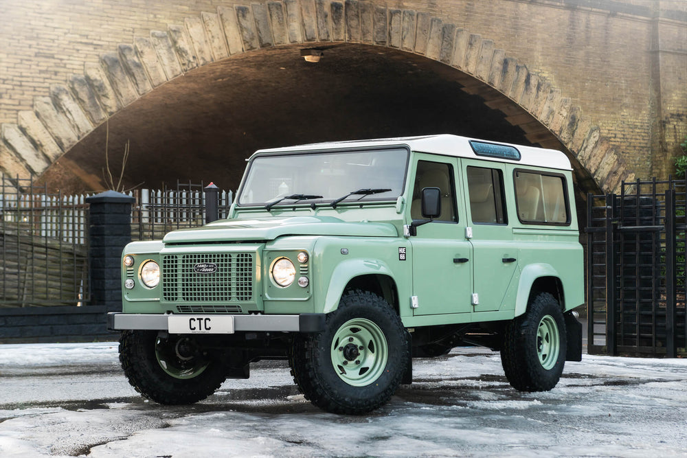 Heritage Edition Defender - Image 10