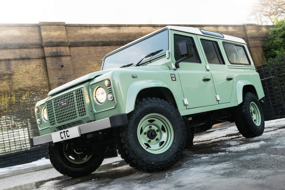 Heritage Edition Defender - Image 45