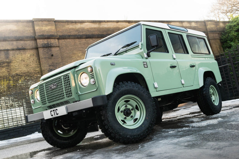Heritage Edition Defender - Image 45