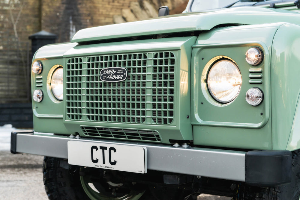 Heritage Edition Defender - Image 46