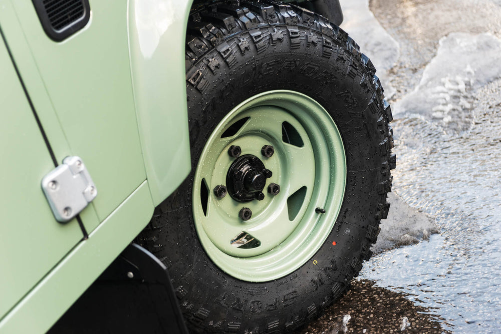 Heritage Edition Defender - Image 47