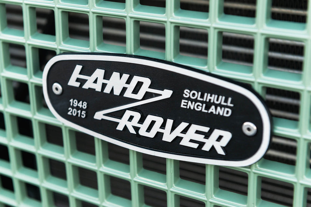 Heritage Edition Defender - Image 48