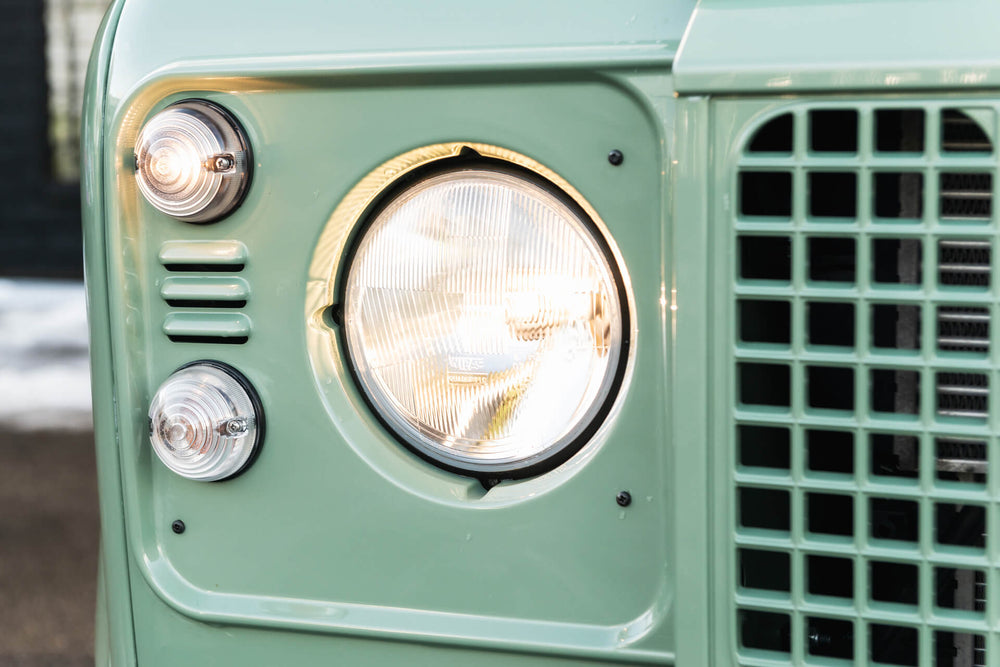 Heritage Edition Defender - Image 49