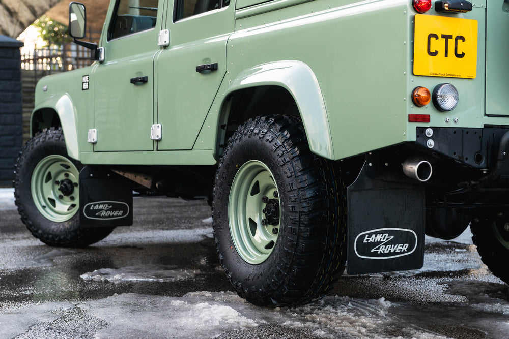 Heritage Edition Defender - Image 22