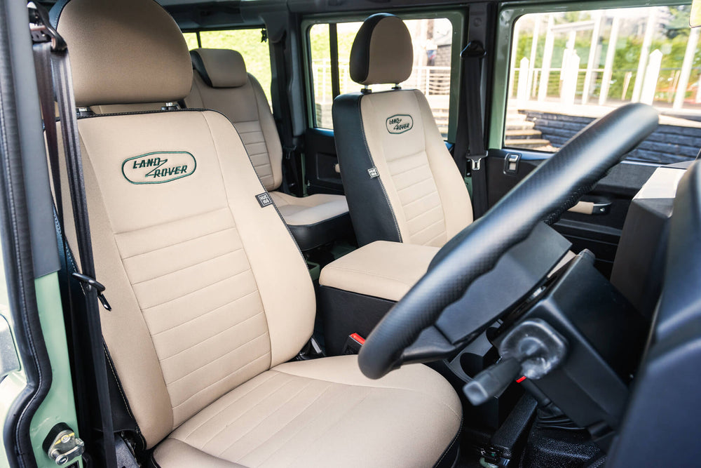 Heritage Edition Defender - Image 51
