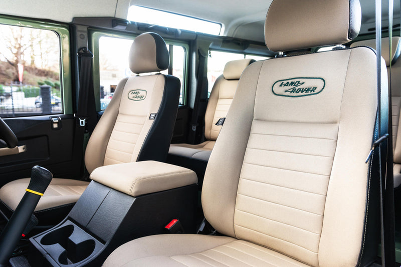 Heritage Edition Defender - Image 55