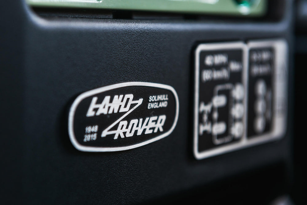 Heritage Edition Defender - Image 68