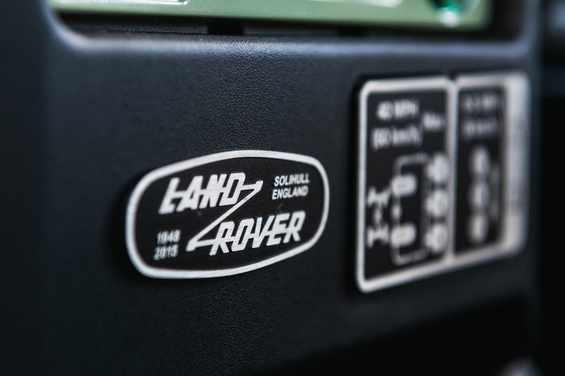 Heritage Edition Defender - Image 68
