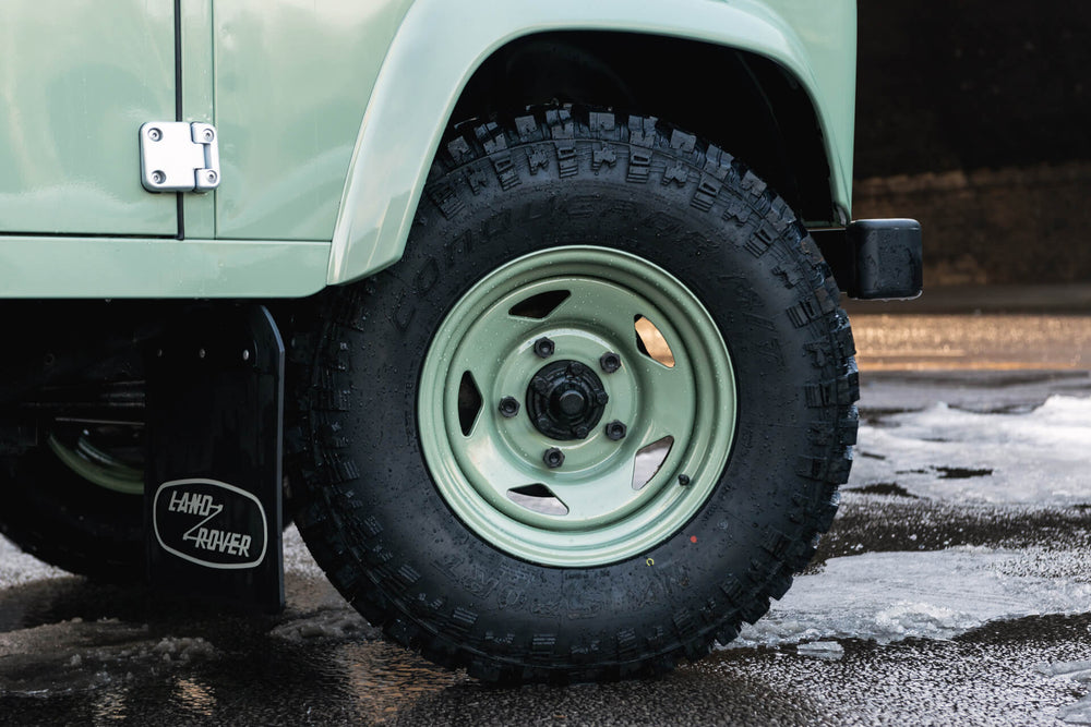 Heritage Edition Defender - Image 24