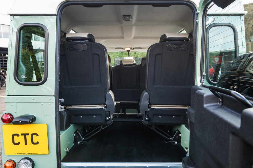 Heritage Edition Defender - Image 76