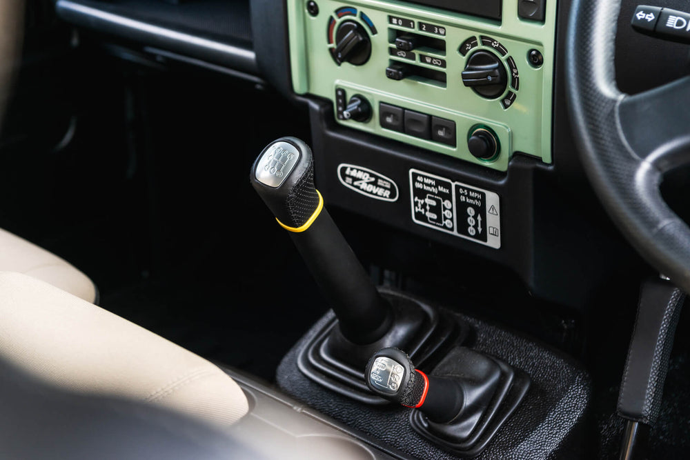 Heritage Edition Defender - Image 77