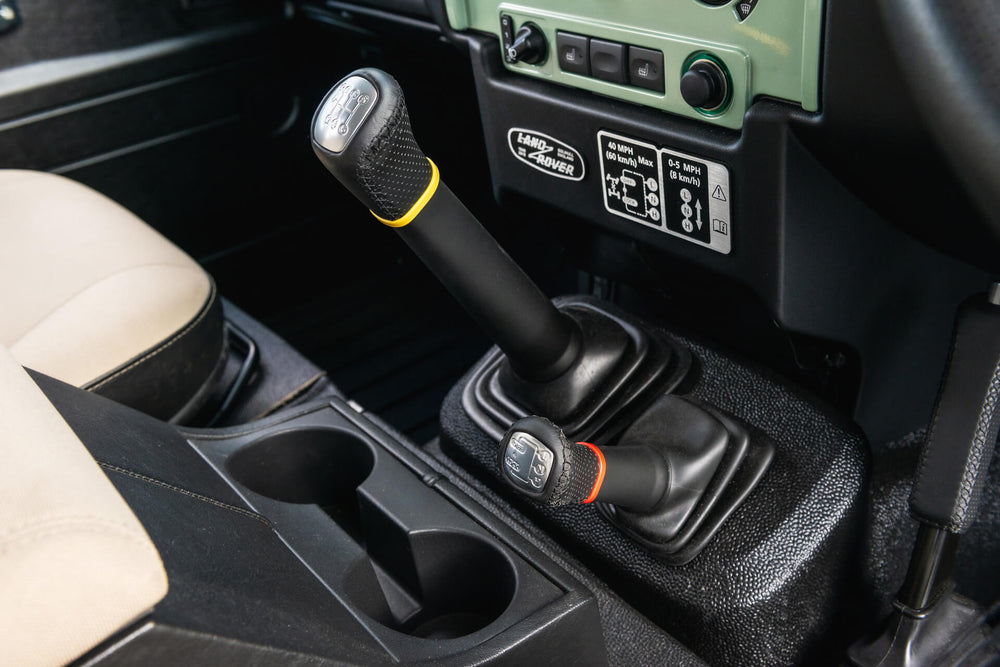 Heritage Edition Defender - Image 79