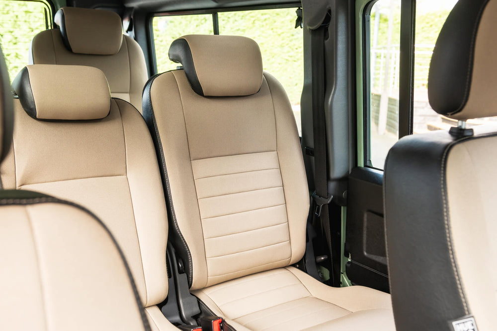 Heritage Edition Defender - Image 81