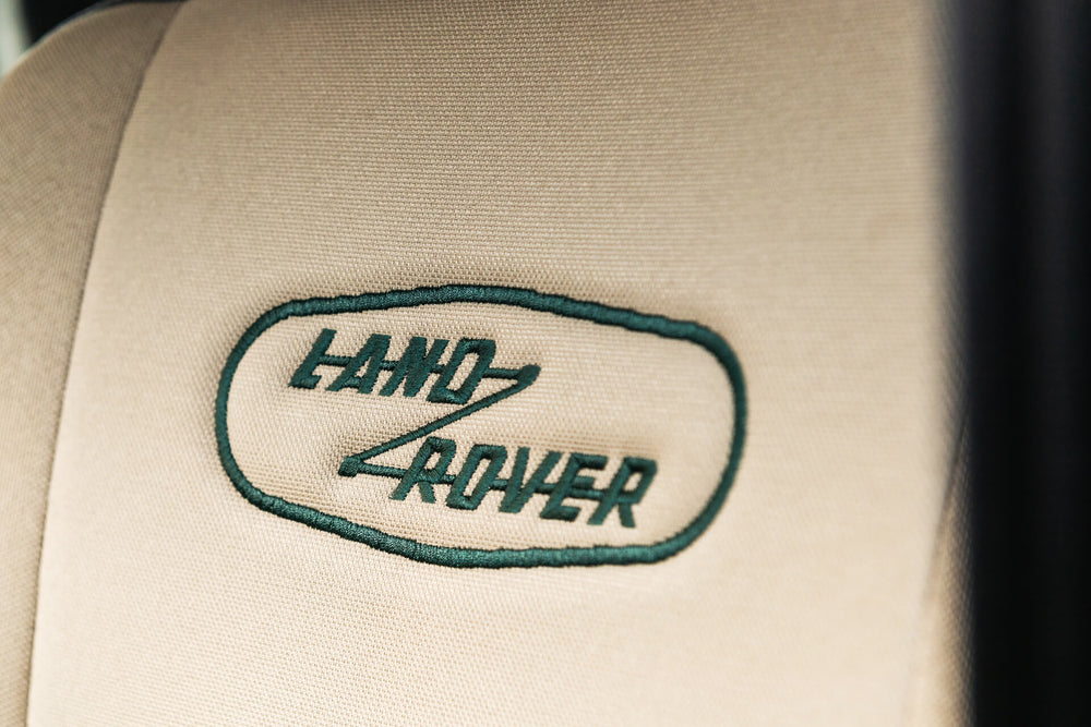 Heritage Edition Defender - Image 83