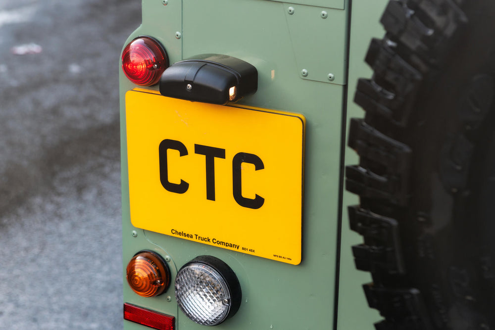 Heritage Edition Defender - Image 26