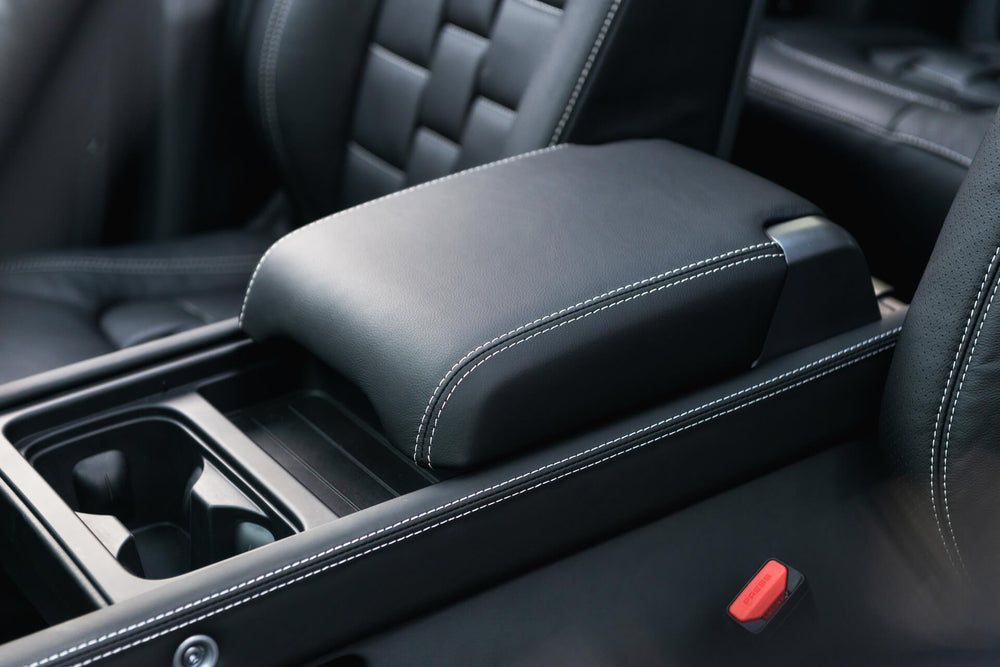 Land Rover Defender 110 3D Modular Design Leather Interior - Image 86