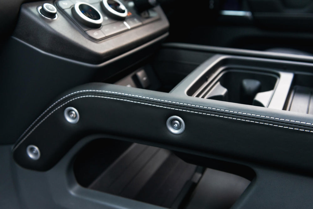 Land Rover Defender 110 3D Modular Design Leather Interior - Image 87