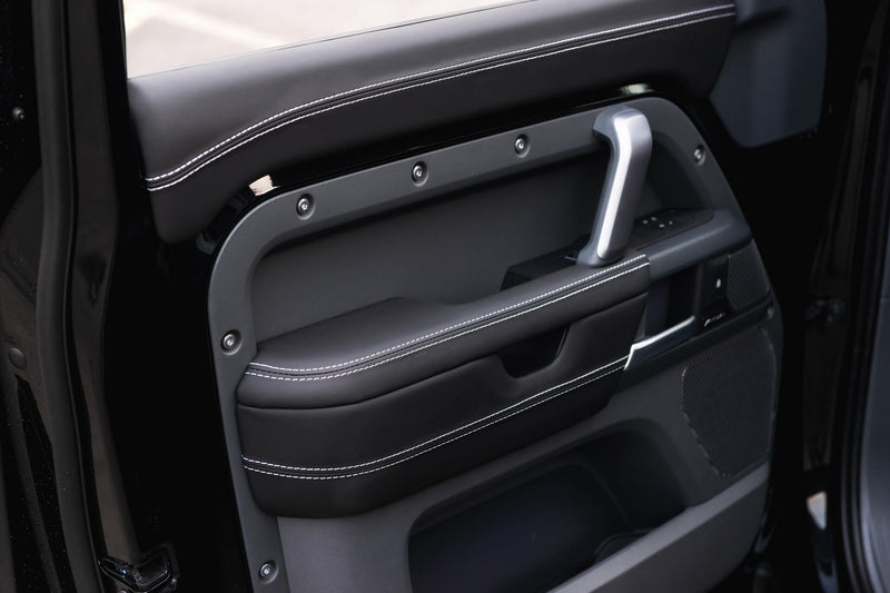 Land Rover Defender 130 3D Modular Design Leather Interior - Image 89