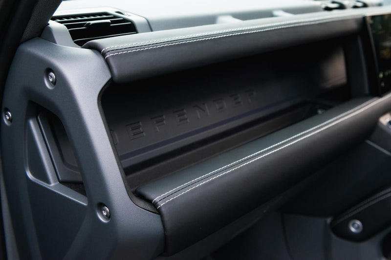 Land Rover Defender 130 3D Modular Design Leather Interior - Image 90