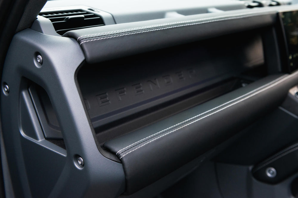 Land Rover Defender 110 3D Modular Design Leather Interior - Image 90