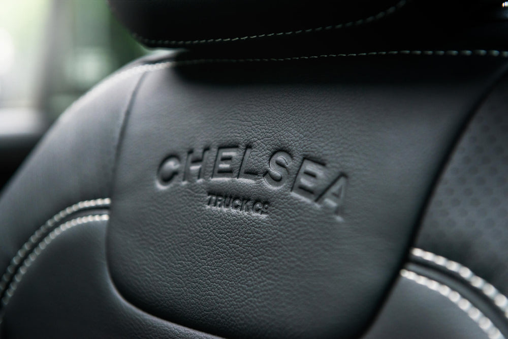 Land Rover Defender 110 3D Modular Design Leather Interior - Image 93