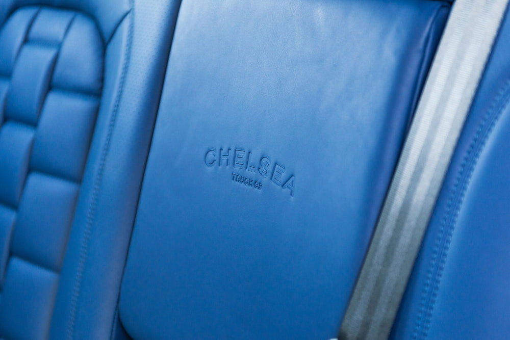 Land Rover Defender 110 3D Modular Design Leather Interior - Image 103