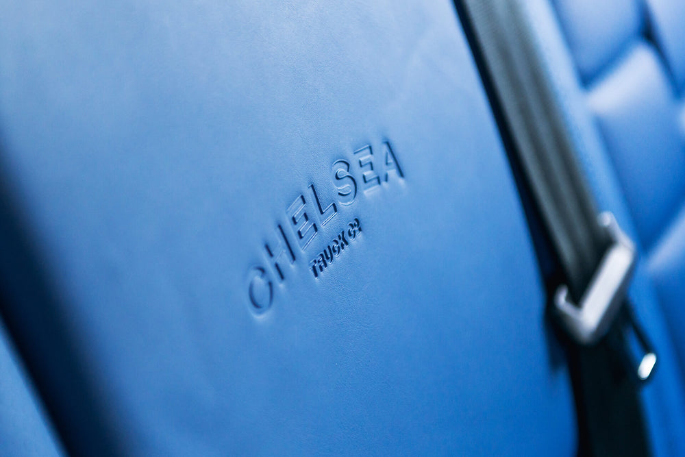 Land Rover Defender 110 3D Modular Design Leather Interior - Image 105