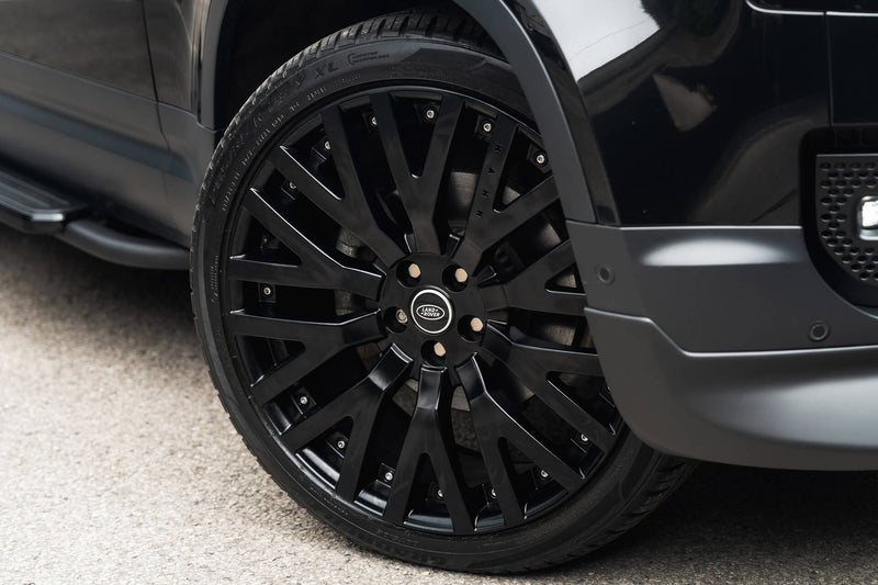 Land Rover Defender (2020 Onwards) Alloy Wheels - RS-2 Light - Image 37