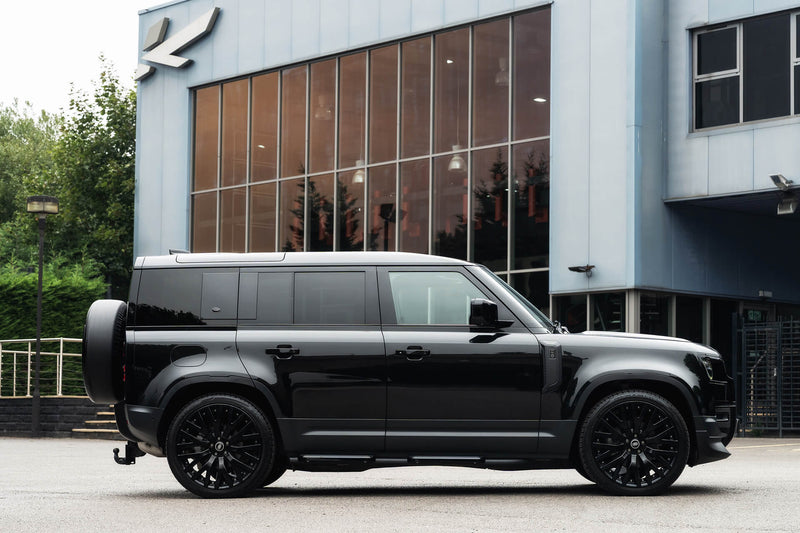 Land Rover Defender (2020 Onwards) Alloy Wheels - RS-2 Light - Image 41